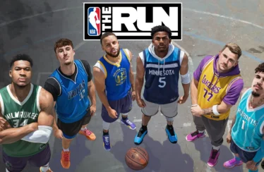 NBA The Run