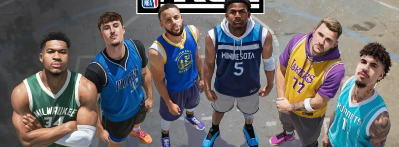 NBA The Run