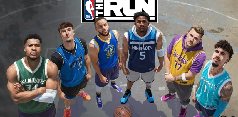 NBA The Run
