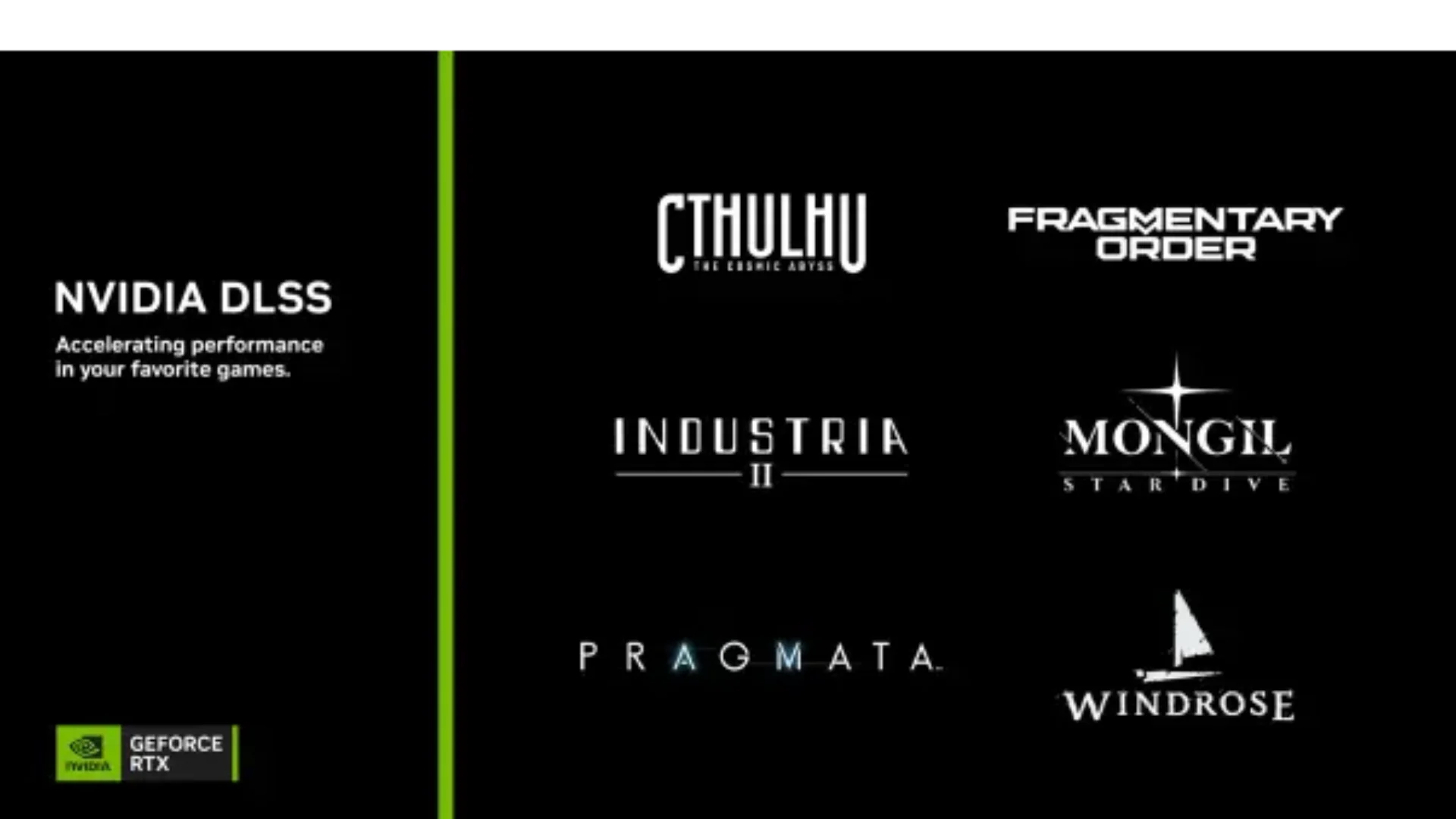 NVIDIA DLSS