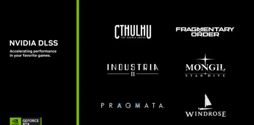 NVIDIA DLSS