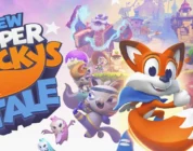 New Super Lucky's Tale