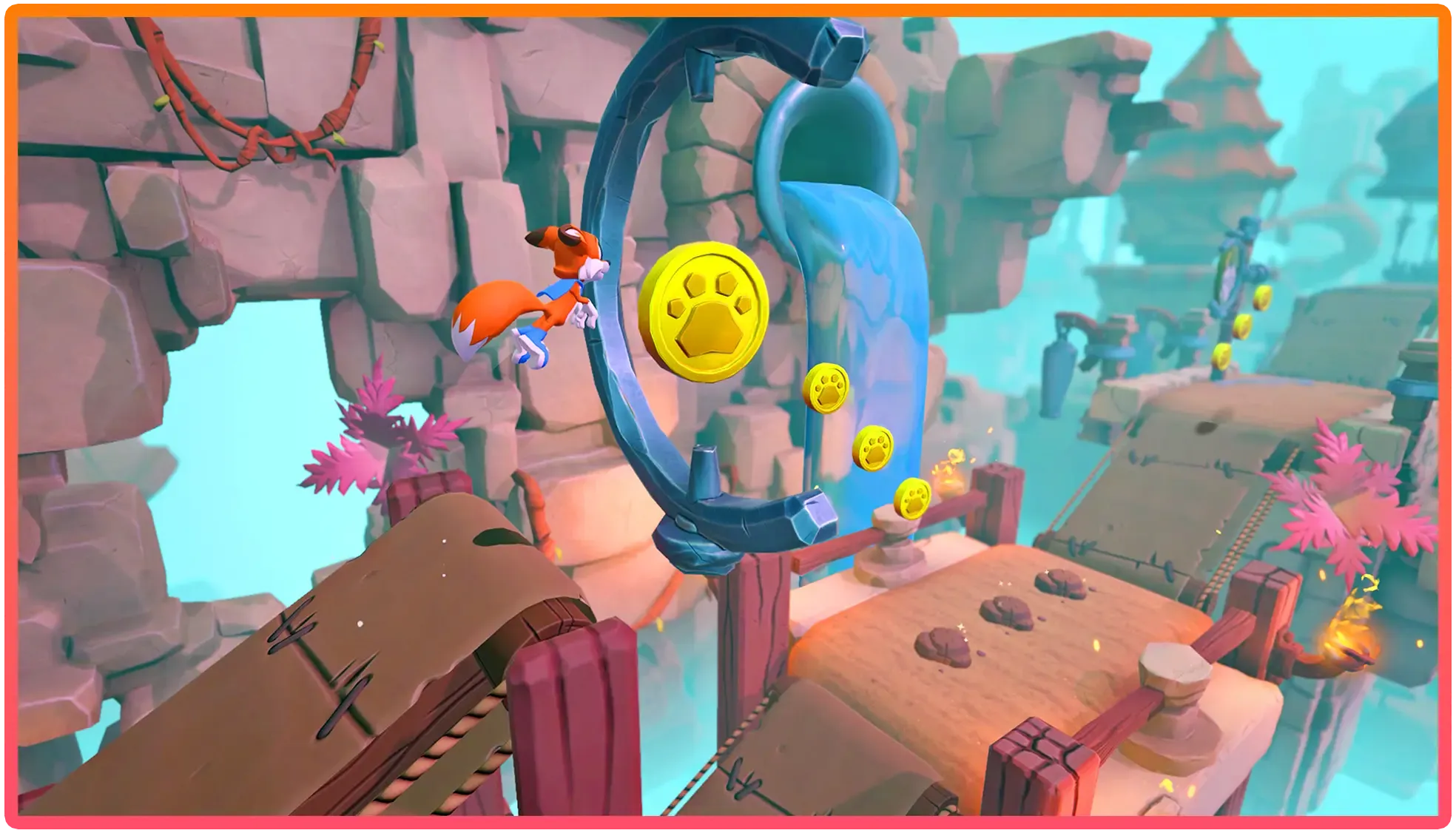 New Super Lucky's Tale