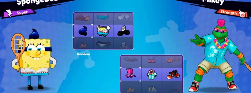 Nickelodeon Extreme Tennis: Next!