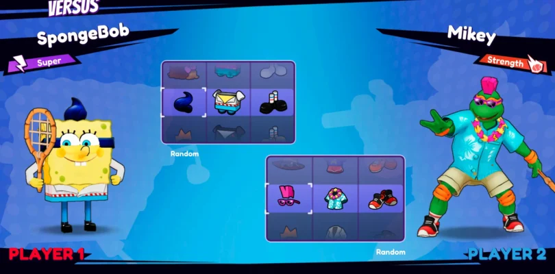 Nickelodeon Extreme Tennis: Next!