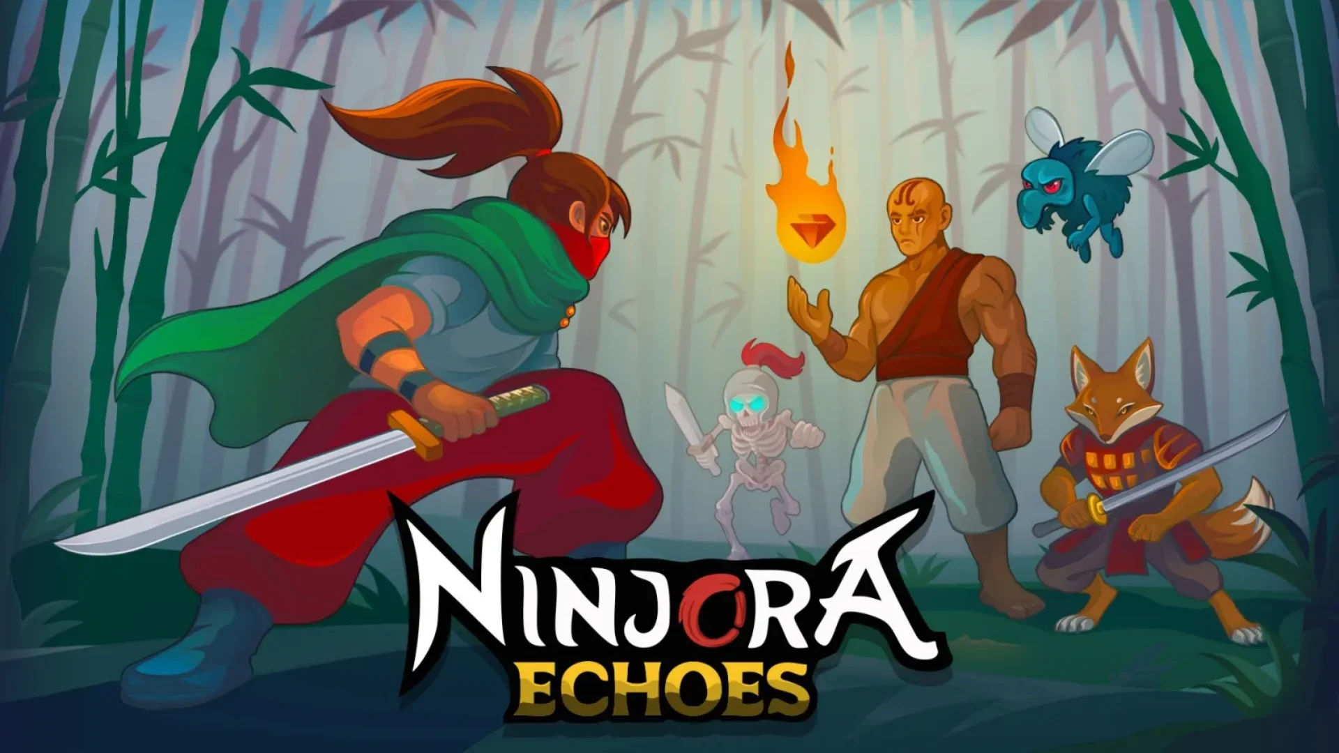 Ninjora Echoes