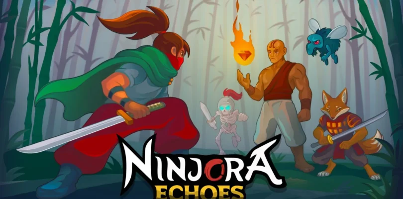 Ninjora Echoes