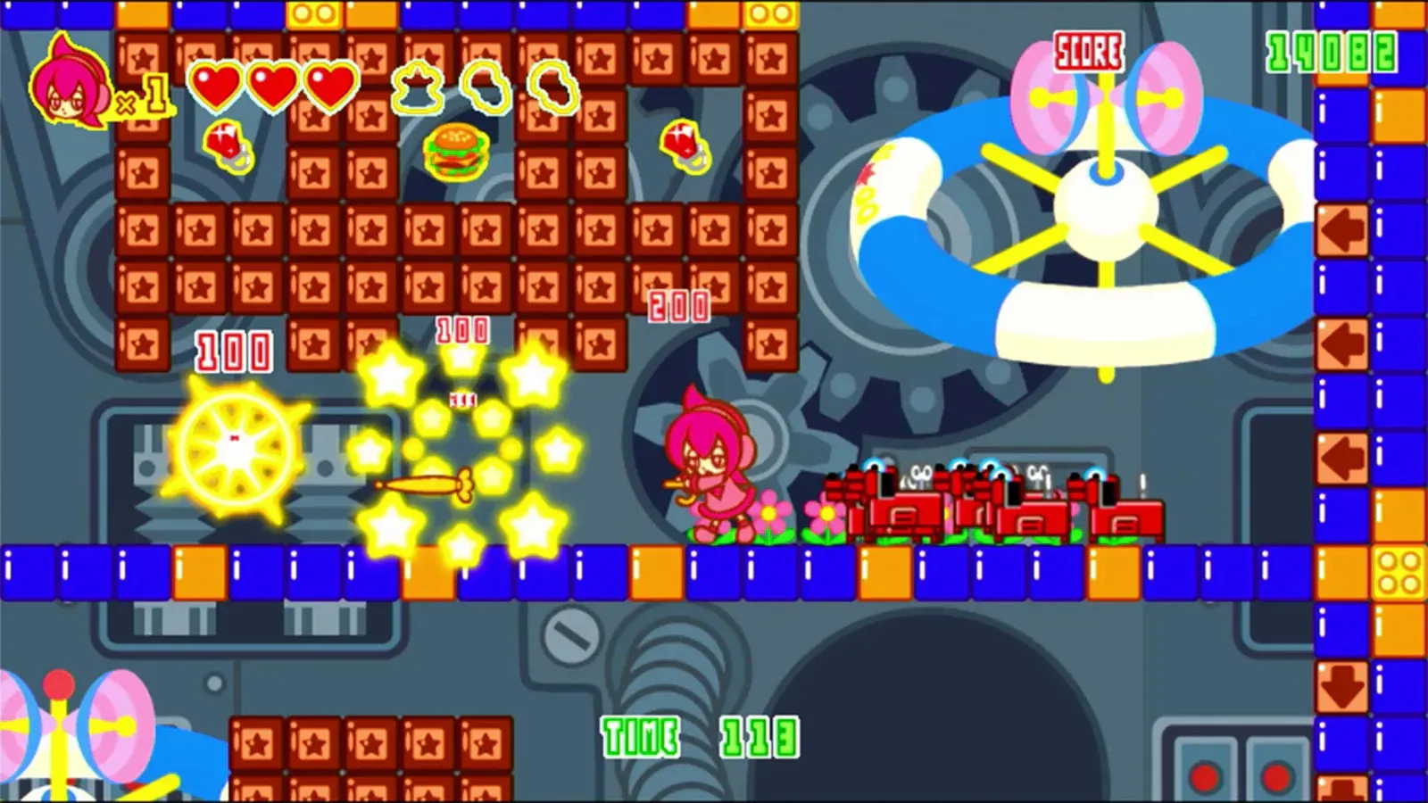 Parasol Stars The Story of Bubble Bobble III