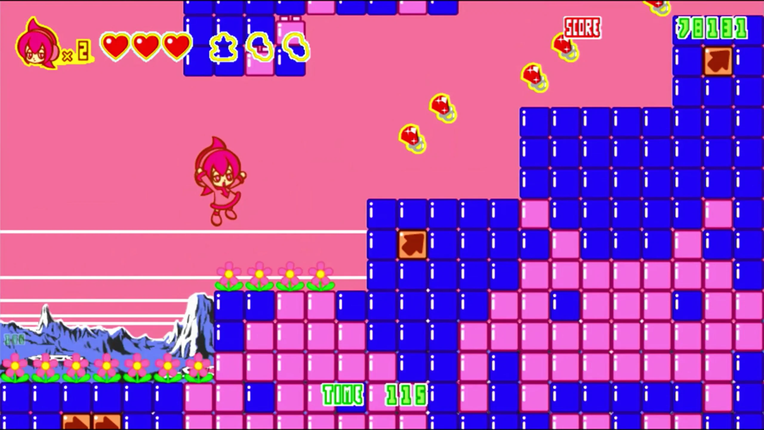 Parasol Stars The Story of Bubble Bobble III