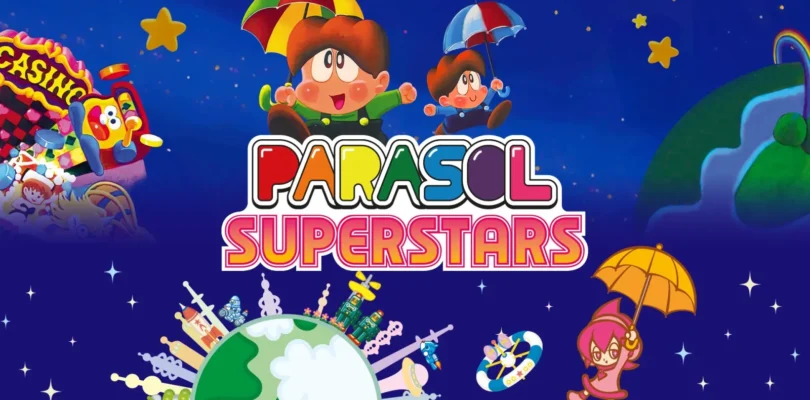 Parasol Superstars