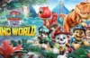 Paw Patrol Mundo Dino