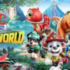 Paw Patrol Mundo Dino