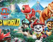 Paw Patrol Mundo Dino