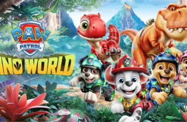 Paw Patrol Mundo Dino