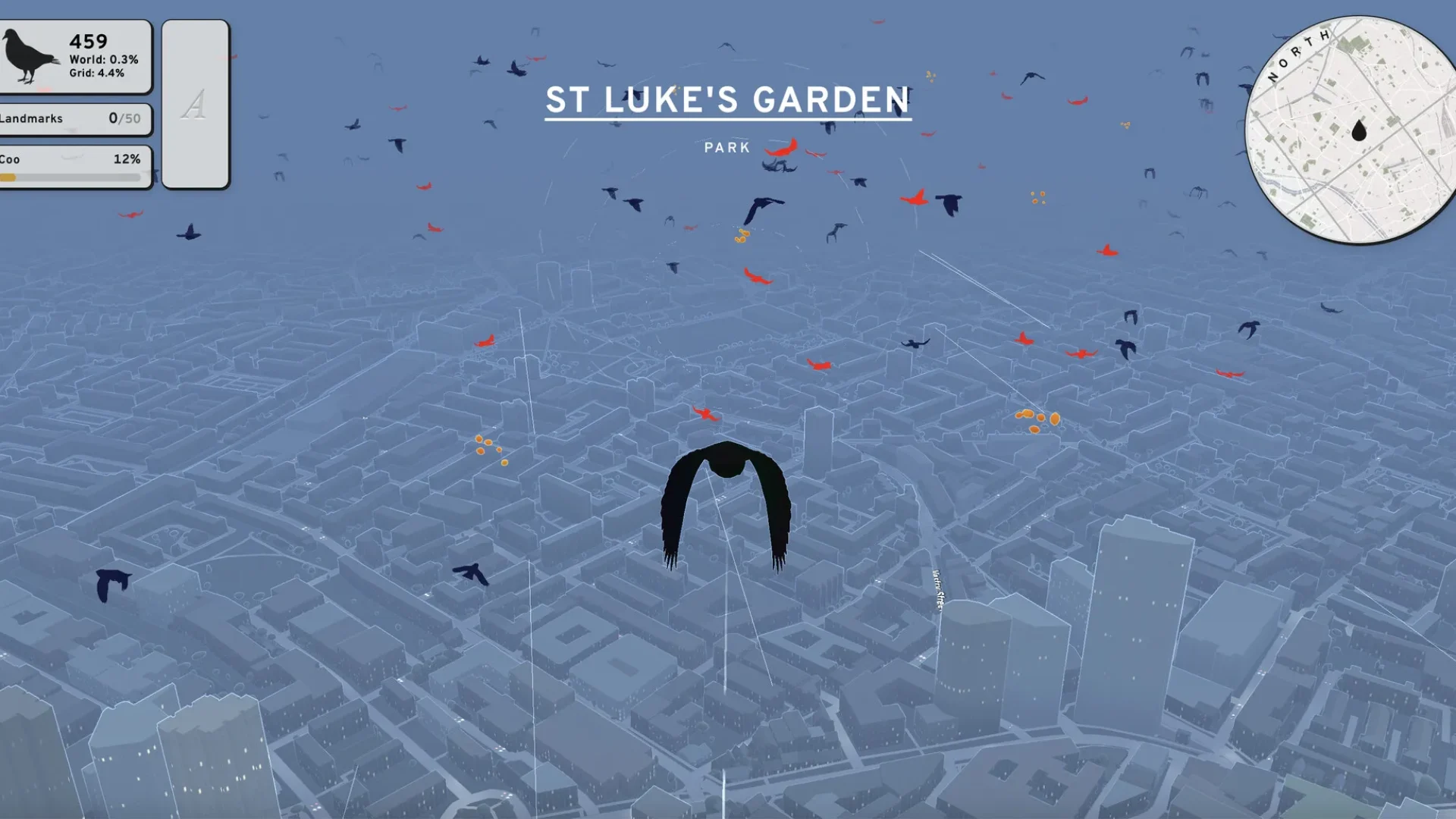 Pigeon: A Love Story