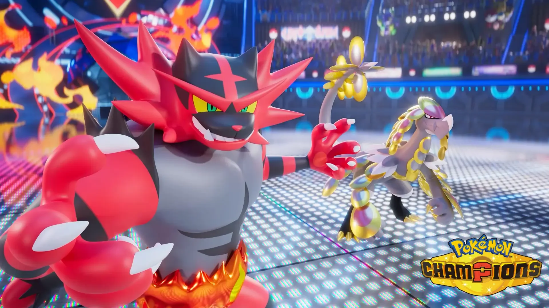 Pokémon Champions