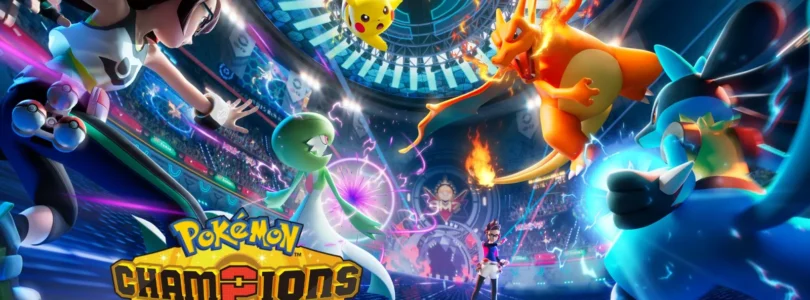 Pokémon Champions