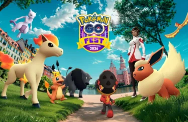 Pokémon GO Fest 2026