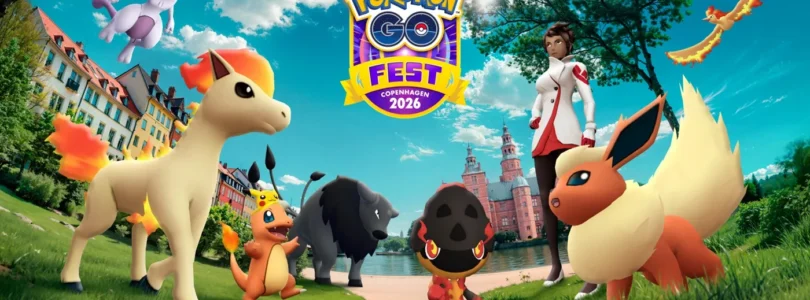 Pokémon GO Fest 2026