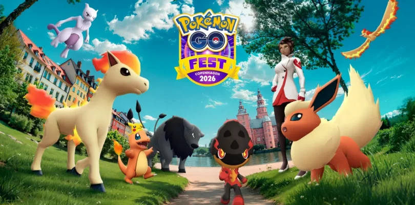 Pokémon GO Fest 2026