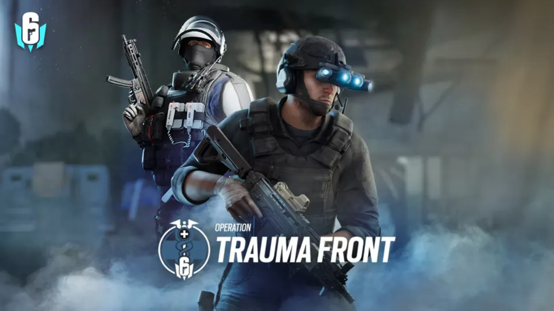 Rainbow Six Mobile - Operation Trauma Front
