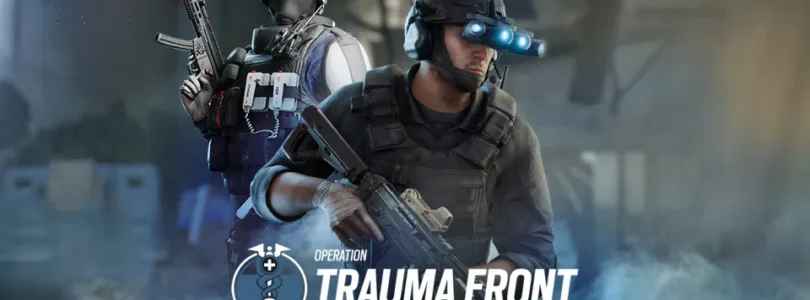 Rainbow Six Mobile - Operation Trauma Front