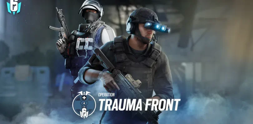 Rainbow Six Mobile - Operation Trauma Front