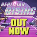 Reptilian Rising