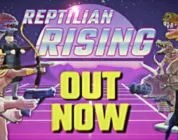 Reptilian Rising