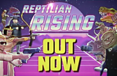 Reptilian Rising