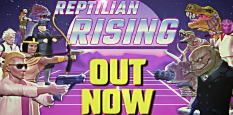 Reptilian Rising