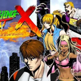 Rushing Beat X :Return of Brawl Brothers