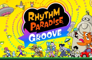 Rythm Paradise Groove