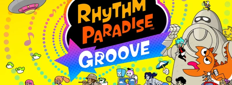 Rythm Paradise Groove