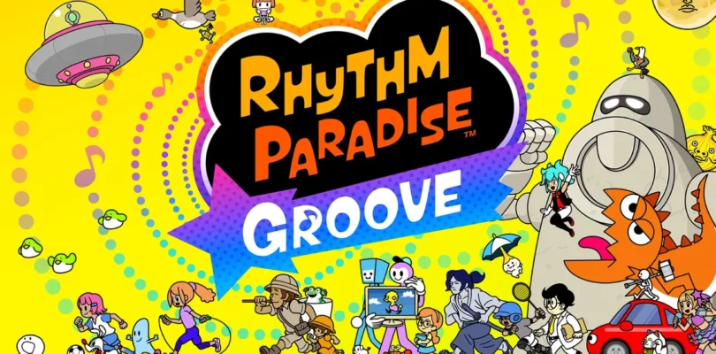 Rythm Paradise Groove