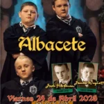 Señor Miyagi - Crabe y Goyle