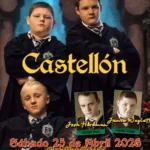 Señor Miyagi - Crabe y Goyle - Castellón