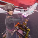 Sonic Racing CrossWorlds