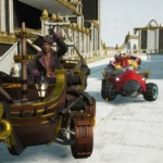 Sonic Racing CrossWorlds