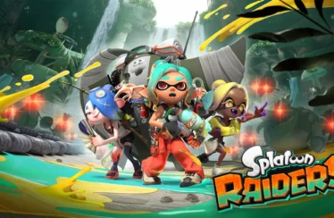 Splatoon Raiders