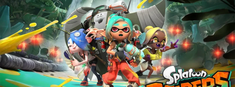 Splatoon Raiders