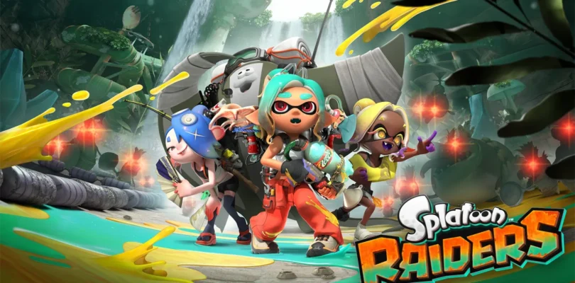 Splatoon Raiders