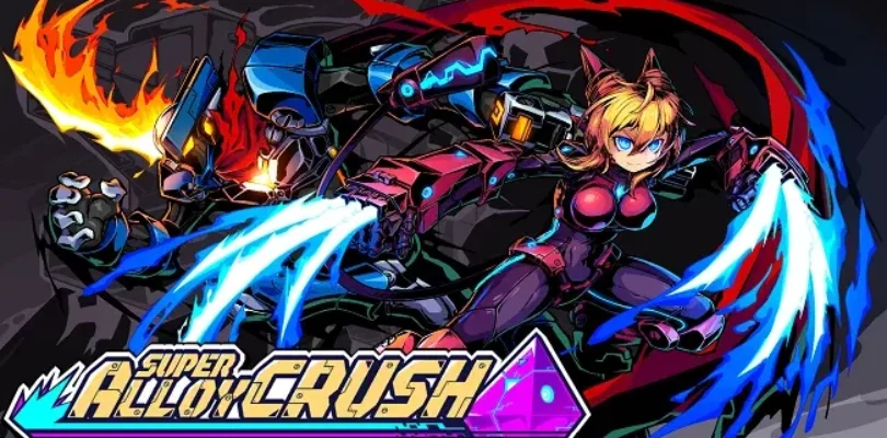 Super Alloy Crush