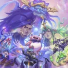 TeamFight Tactics: Deidades Siderales