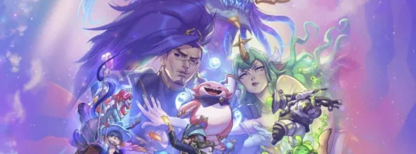 TeamFight Tactics: Deidades Siderales