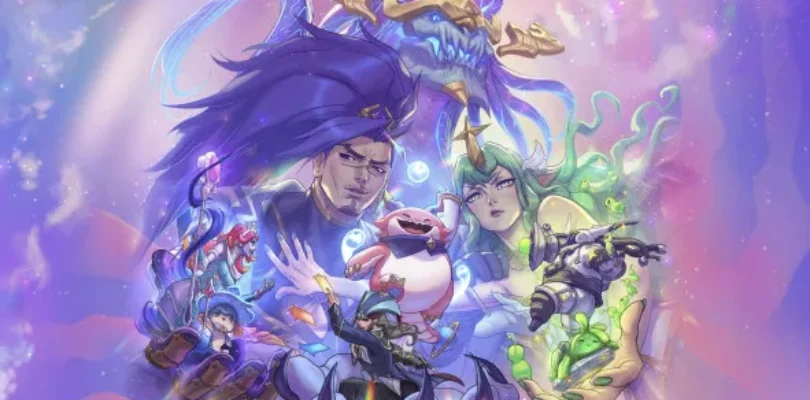 TeamFight Tactics: Deidades Siderales