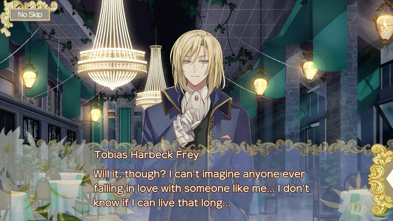 Temirana: The Lucky Princess and the Tragic Knights