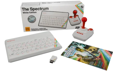 The Spectrum - White Edition