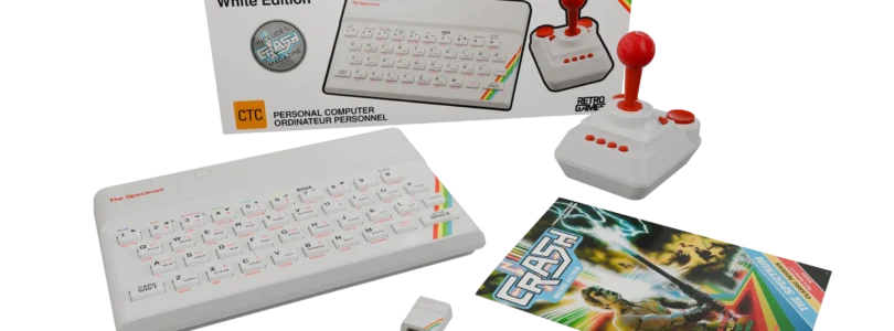 The Spectrum - White Edition