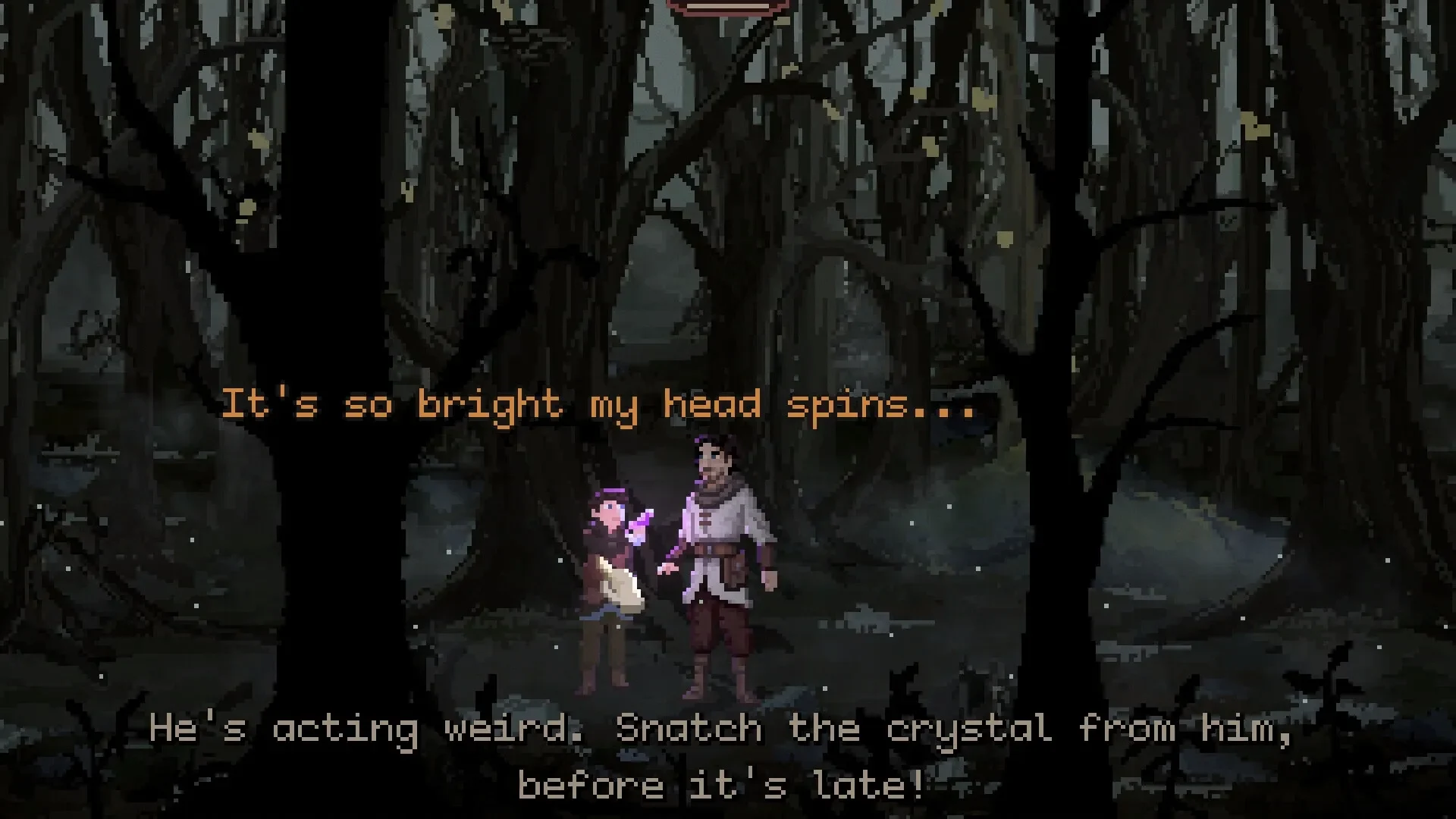Two Realms: Whispers from the Rift